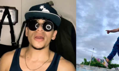 'Como si no hubiese un señorana'