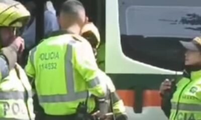 Familia Dice No Tener Respesta de Muerte de Mujer Arrollada Por Patrulla de Policía en Bogotá