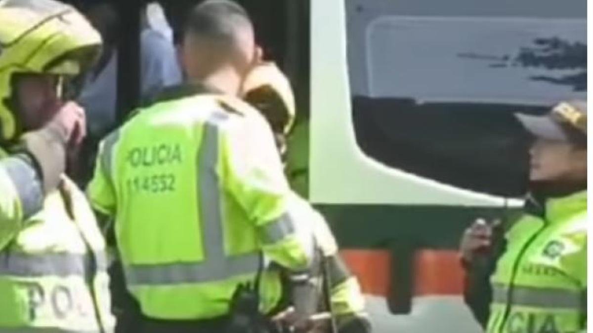 Familia Dice No Tener Respesta de Muerte de Mujer Arrollada Por Patrulla de Policía en Bogotá