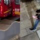 Video | Denuncian un hombre que roba celulares en importancia estacia de transmilenio en bogotá