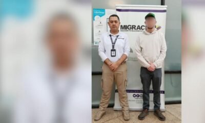 Prohíben El Ingeso A Medellín de ExtranJero que Tenía Alerta Como Posible Agresor Sexual