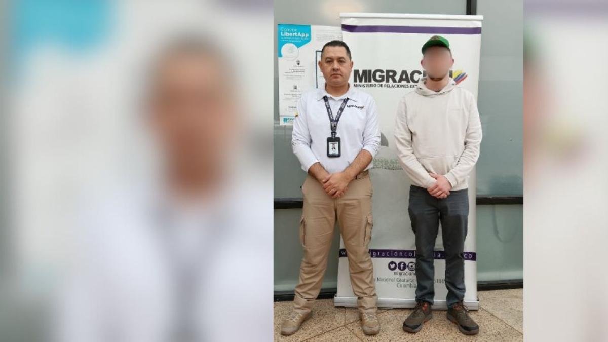Prohíben El Ingeso A Medellín de ExtranJero que Tenía Alerta Como Posible Agresor Sexual
