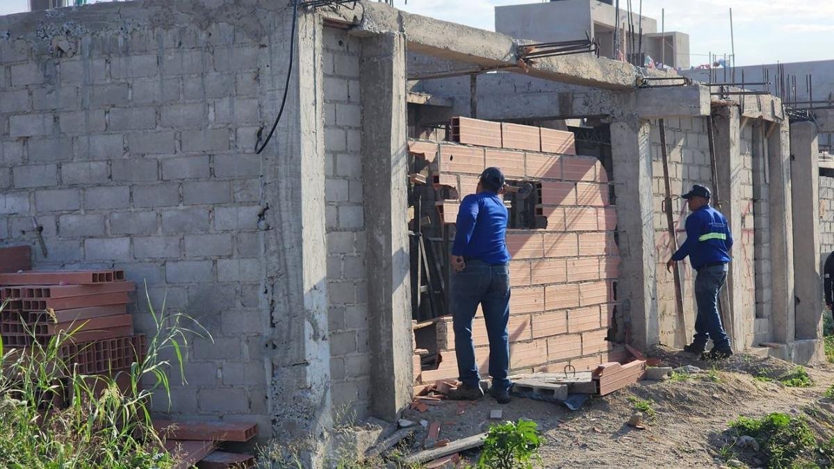 El Drama de Familias Que Fueron Estafadas en Terrenos del Distito