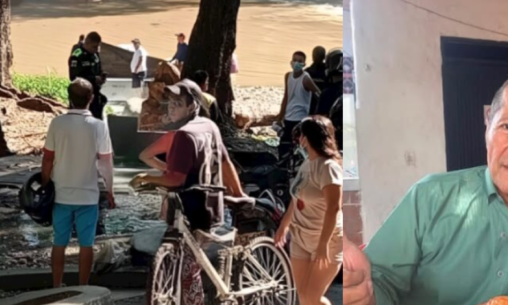 Hombre al Que Viera Tomando un taxi en neiva Habría Sido Encontrado Muerto en El Río Magdalena