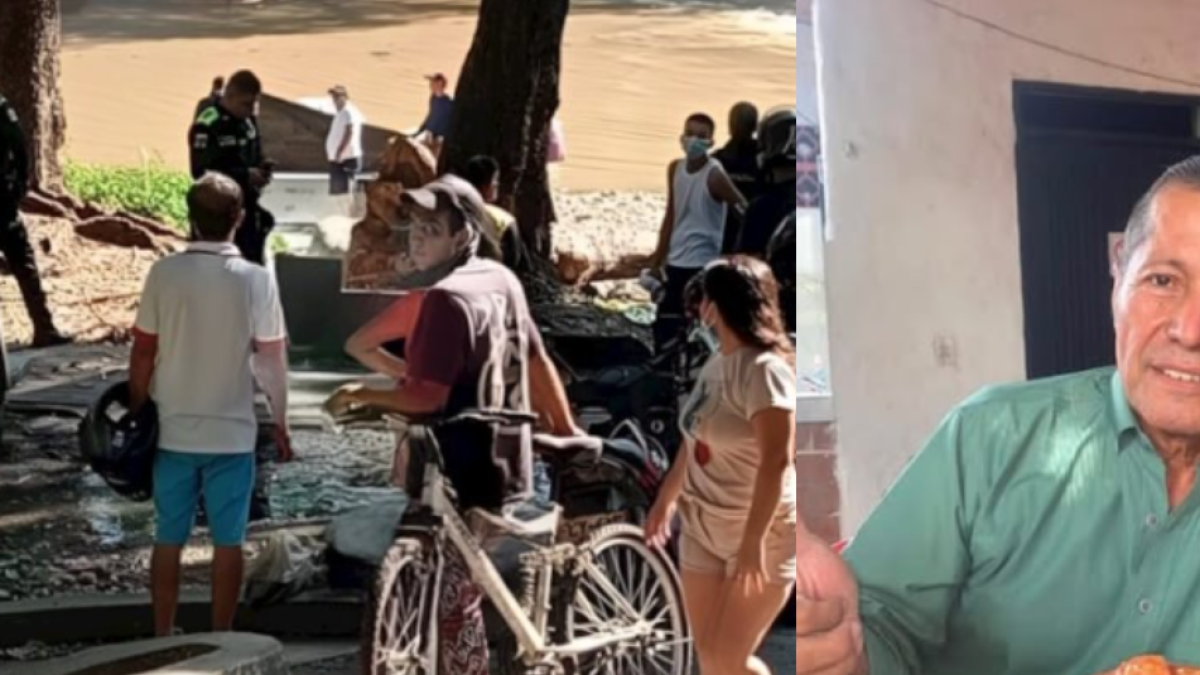 Hombre al Que Viera Tomando un taxi en neiva Habría Sido Encontrado Muerto en El Río Magdalena