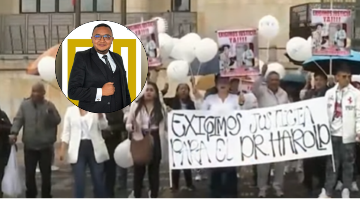 Familia de Abogado Asesinado en Bogotá Alerta por Grave Falla Judicial Un mes desesperado de Crimen