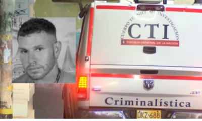 El Mensaje en la Escena del Crimen de Hombre Asesinado en la Puerta de Su Casa en Santander