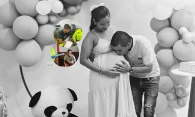 Ellos hijo Los Acusados ​​de Masacre de Esposos y Su Bebé en Tibú; Fiscalía divulgó fotos y pistas