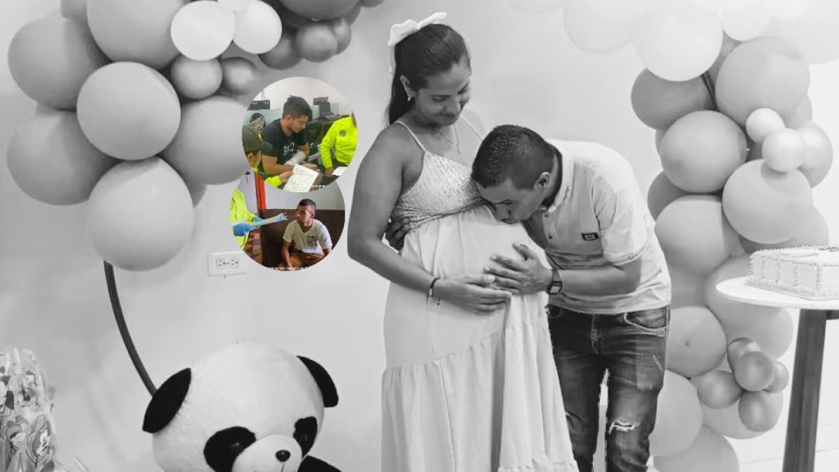 Ellos hijo Los Acusados ​​de Masacre de Esposos y Su Bebé en Tibú; Fiscalía divulgó fotos y pistas