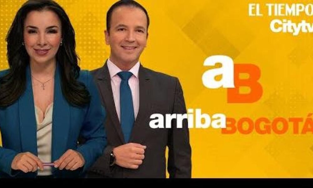 Ariba Bogotá del Miércoles, 12 de febrero de febrero