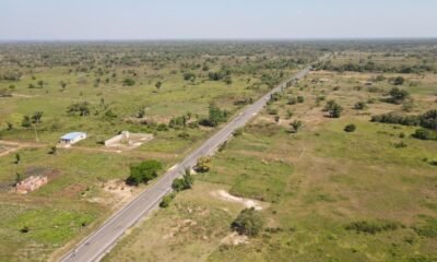 Inauguran la Primera Fase de la 'Vía de la Agricultura', Clave para el Progreso del Magdalena