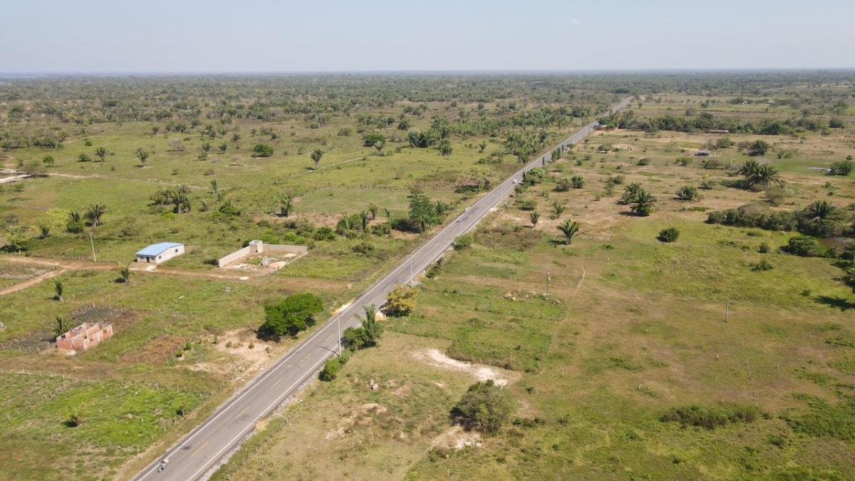 Inauguran la Primera Fase de la 'Vía de la Agricultura', Clave para el Progreso del Magdalena