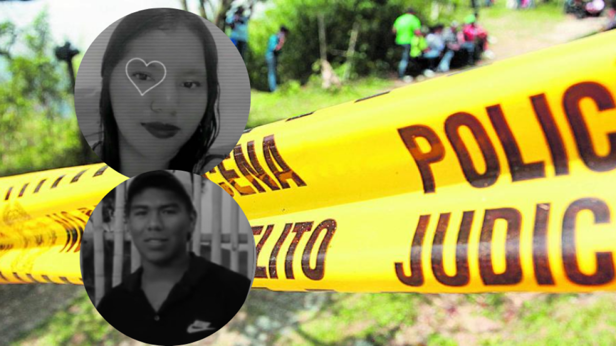 Ellos Eran la Pareja de Esposos Asesinados Mientras Compartían Con Familiares en la Plata, Huila