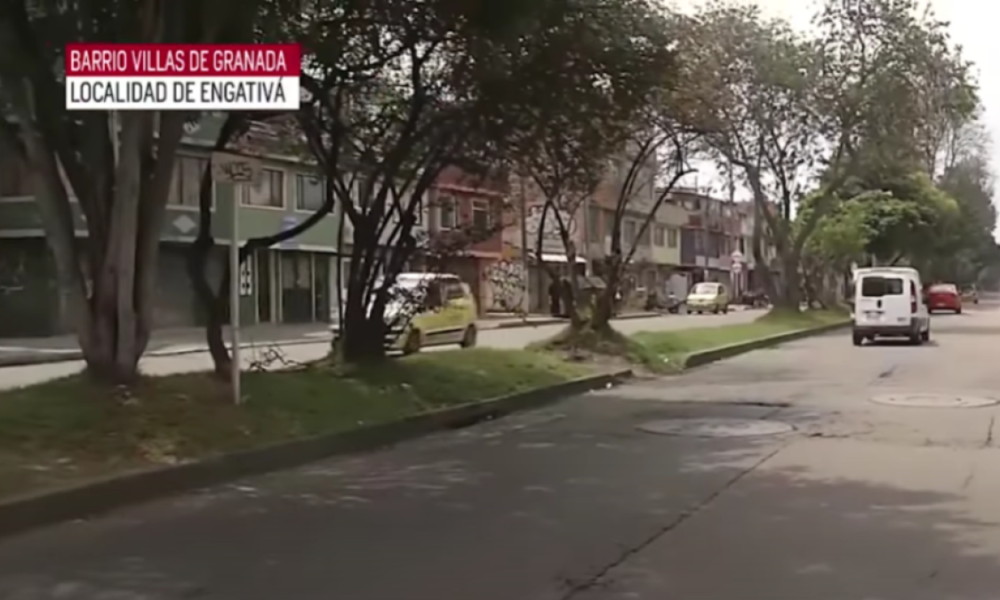 Piden Justicia en por Mascota que Fue Arrollada por Vehículo en contravía en Bogotá