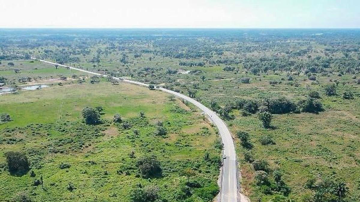 La Nueva Vía de Acceso A Guamal, Magdalena, beneficiaria a 77 mil Personas
