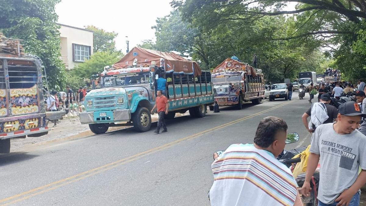 Empresa de Energía del Cauca se pronunció ante protestas por mal servicio en el Patía