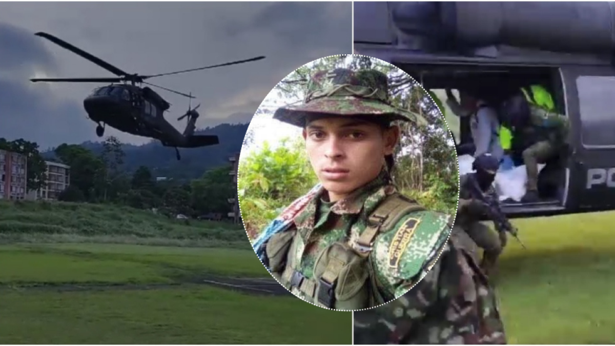 Así se movía 'Cancharino', Extorsionista de 24 Años que Aportaba $ 4.000 MILLONES A DISIDENCES
