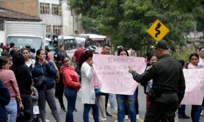 ¿Cuáles son las salidas una crisis por falta de transporte escolar en colegios públicos de cali?