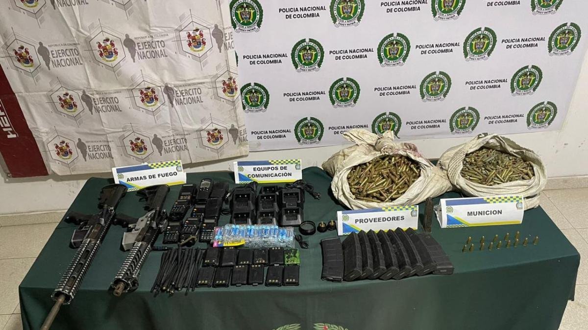 Se desata crisis humanitaria en el sur de bolívar por guerra entre grupos armados ilesgales