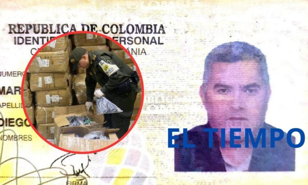 Los Tentáculos de 'Papá Pitufo', 'Zar del Contrabando', en Cartagena, Puerto Del País