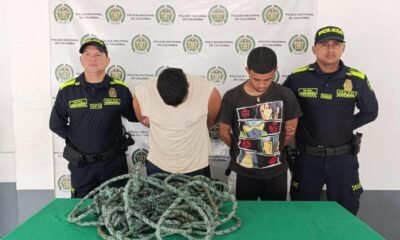 Capturados por Vandalizar Cámaras de Fotodeteción Automática