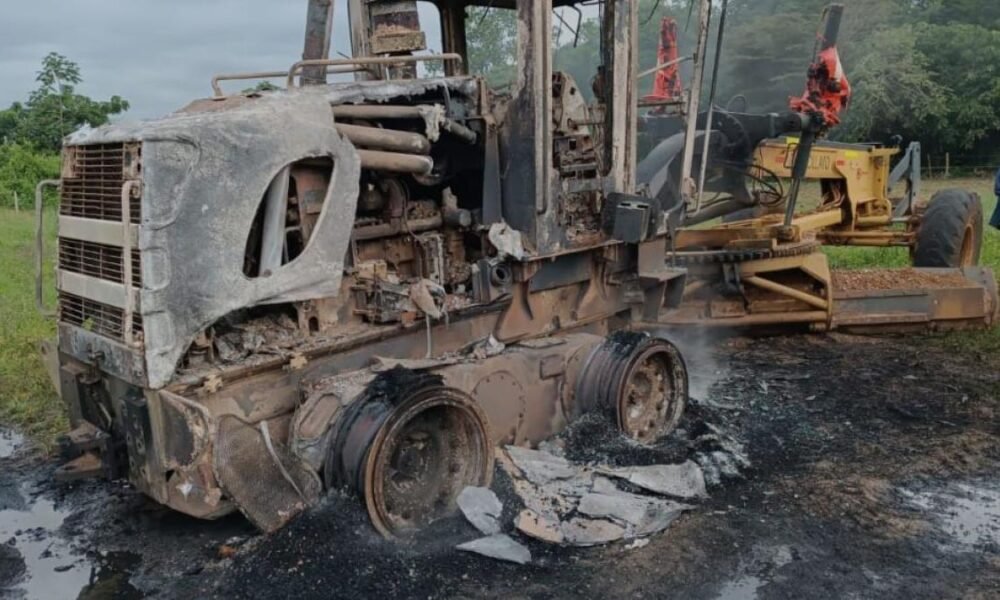 La Extorsión en Córdoba Afecta A Todos LOS Sectores, Incluidos Contratistas de Obras Públicas