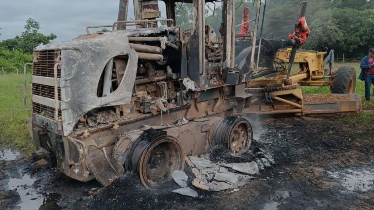 La Extorsión en Córdoba Afecta A Todos LOS Sectores, Incluidos Contratistas de Obras Públicas