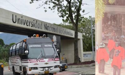 SE Restablece la Movilidad en Universidad Nacional Tras Bloqueos