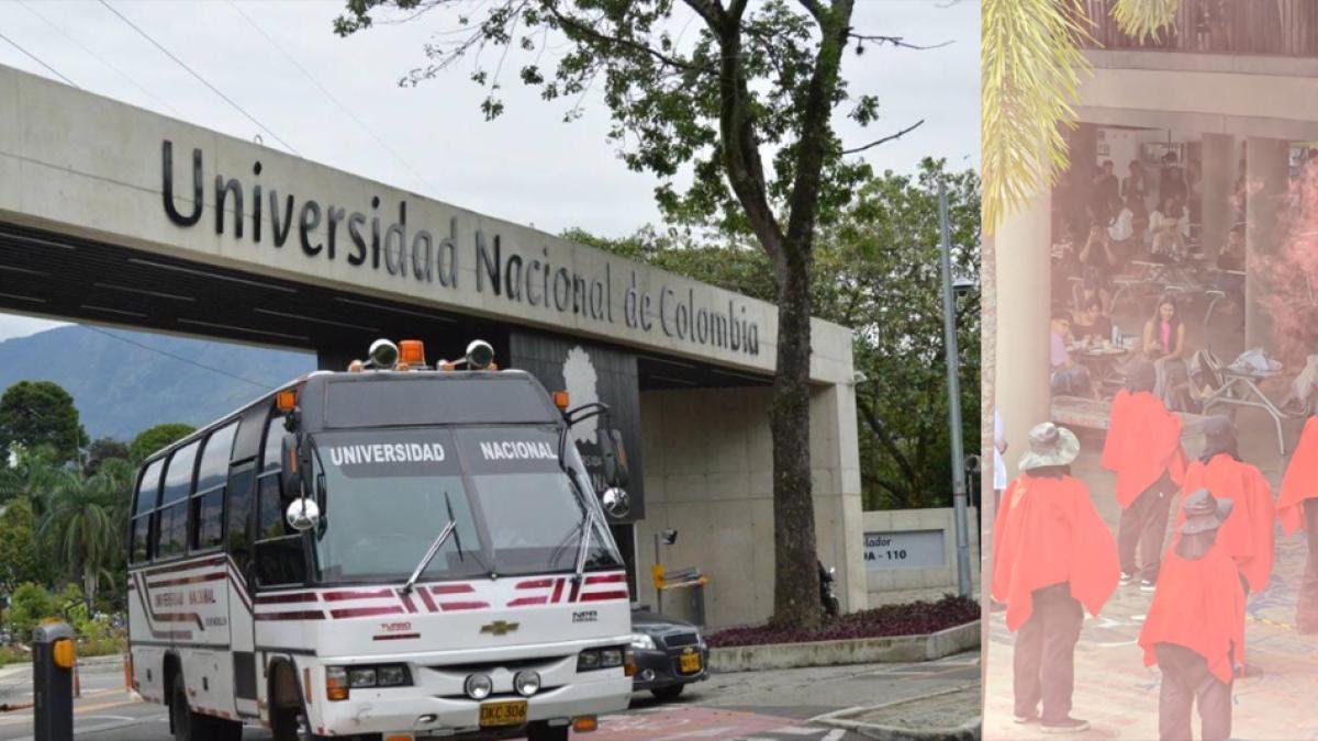 SE Restablece la Movilidad en Universidad Nacional Tras Bloqueos
