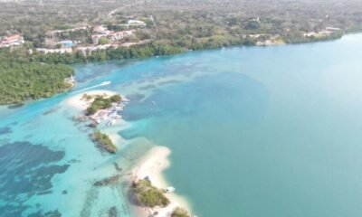 Aguas contaminadas, mangurar en peligro y playas en riesgo