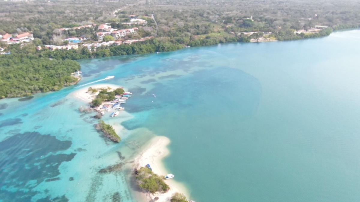 Aguas contaminadas, mangurar en peligro y playas en riesgo