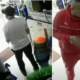 Ladrón Armado Amenazó A Hombre para Robarle Unos Anillos de Oro: Video ES CLAVE
