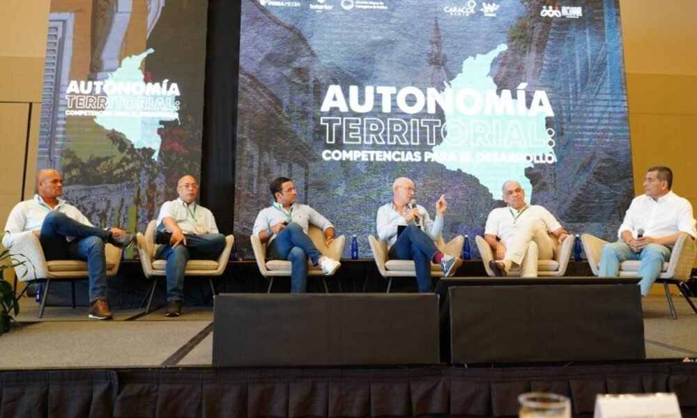 LOS RETOS QUE DEJÓ EL PRIMER Encuentro en Cartagena de la Liga de Alcaldes del Caribe