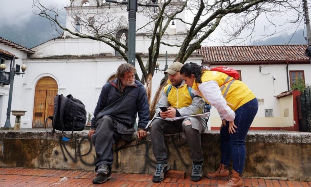 Censo Hábitantes de la Calle de Bogotá 2024: Estos Son Los Resultados.