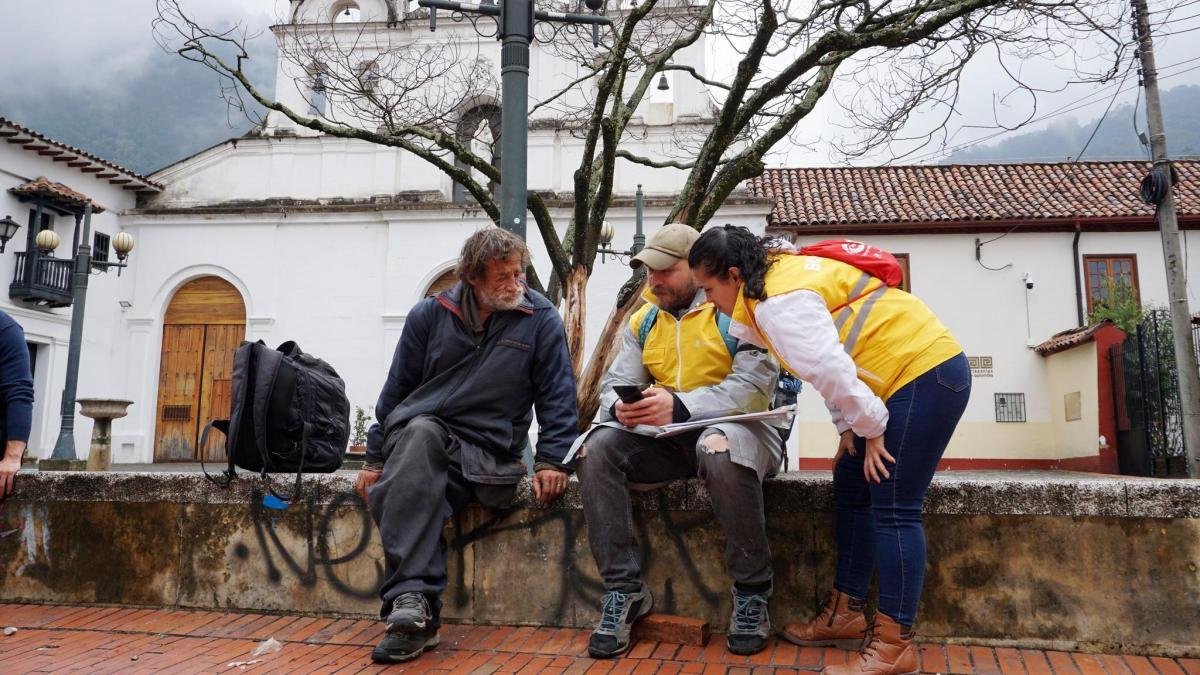 Censo Hábitantes de la Calle de Bogotá 2024: Estos Son Los Resultados.
