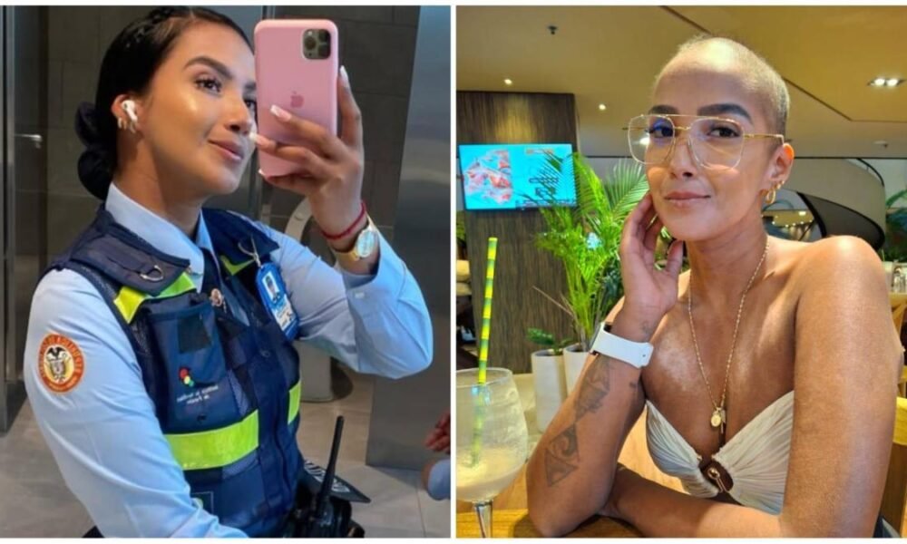 La Rara Enfirmedad Que Aqueja A Agente de Tránsito Que Hicieron Viral por video de Tiktok