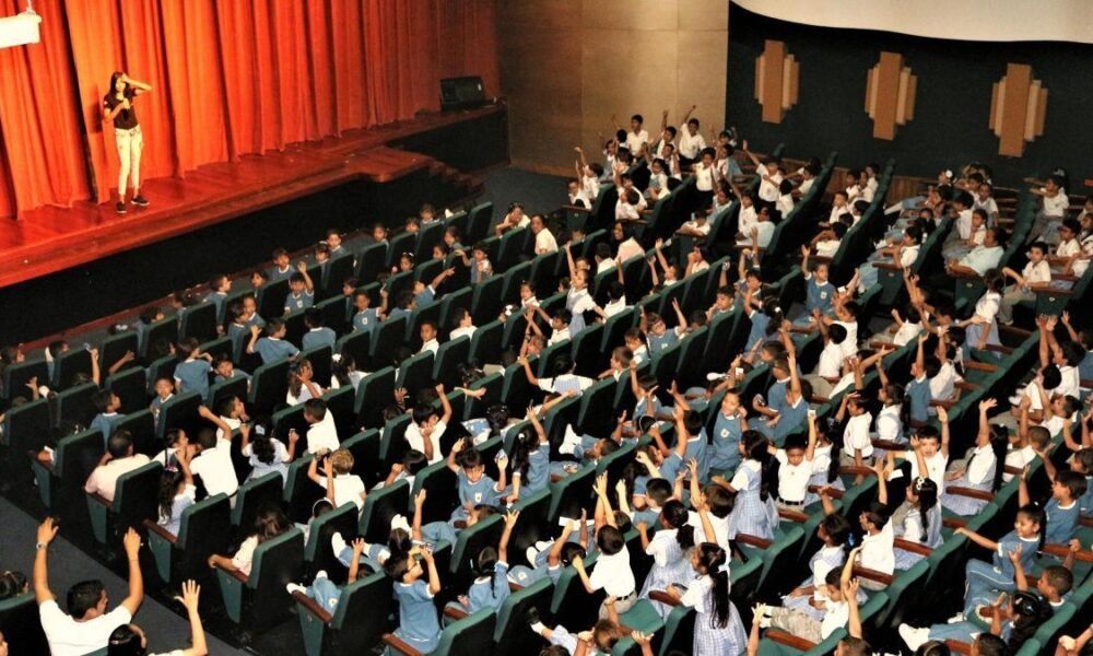 Proyecto de Teatro en Colegios Públicos y Privados
