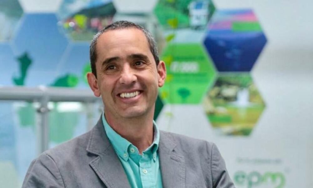 LOS RETOS DE RICARDO ARANGO RESTREPO, Nuevo Gerente de Afinia, Filial del Grupo EPM