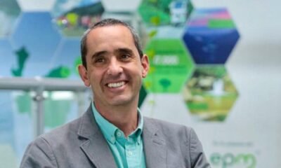 LOS RETOS DE RICARDO ARANGO RESTREPO, Nuevo Gerente de Afinia, Filial del Grupo EPM
