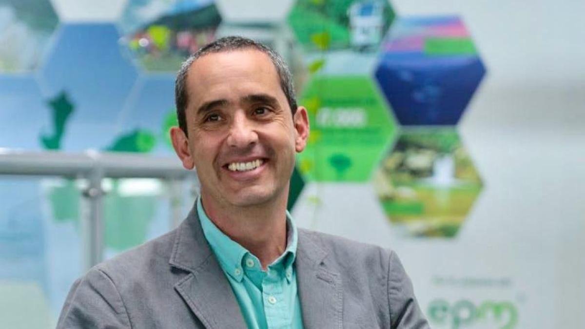 LOS RETOS DE RICARDO ARANGO RESTREPO, Nuevo Gerente de Afinia, Filial del Grupo EPM