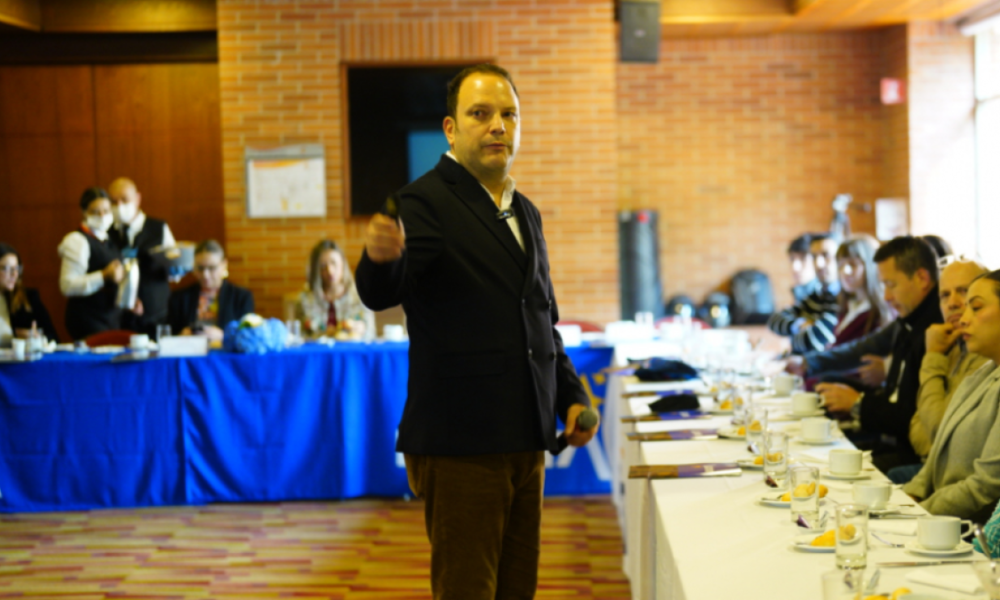 Bogotá Apesta por Nueva Tecnología para Potenciar El Turismo en la Capital en 2025
