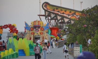 El Gran Malecón Vive la Exposición 'Río de Tradatos'