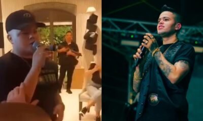 Video en Fiesta Con Clan Vega Daza y Panfletos en Barranquilla