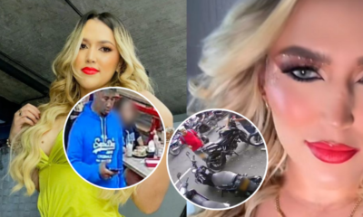 ¿Ella y otro hombre asesinaron a 'el calvo'?