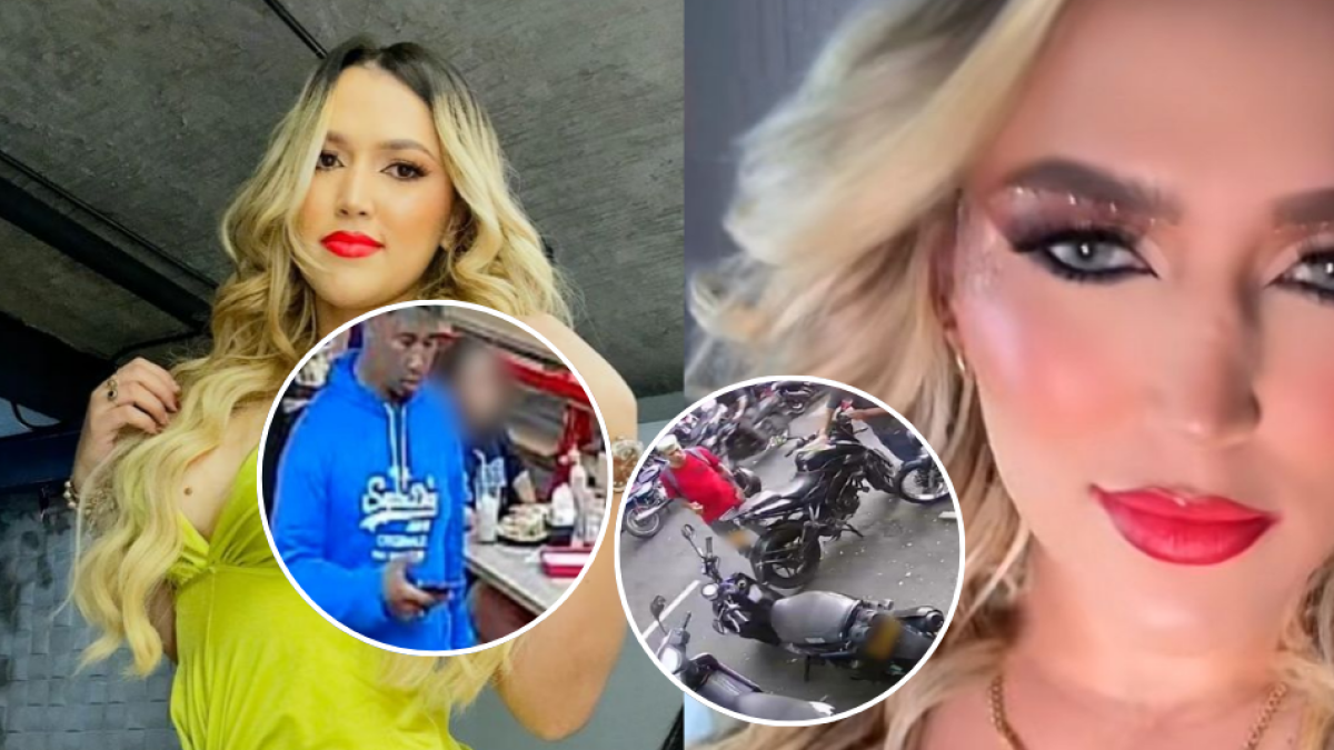 ¿Ella y otro hombre asesinaron a 'el calvo'?