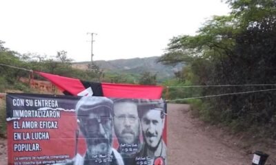 TEMOR EN CUCUTA TRAS APARICIÓN DE Nuevas Vallas Alusivas Al Eln