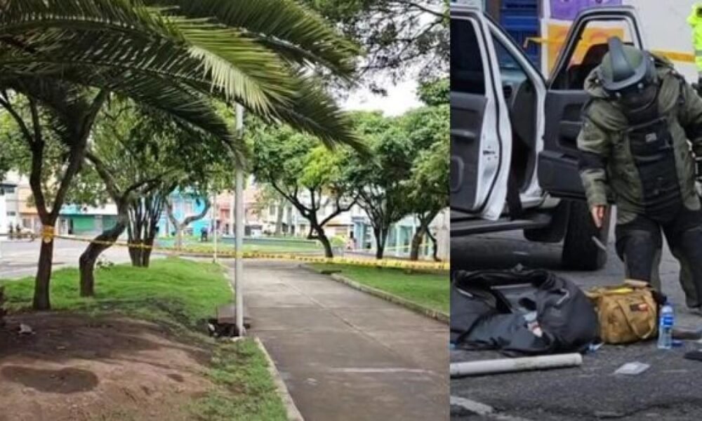 Mujer que hacía aseo resultó Herida