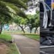 Mujer que hacía aseo resultó Herida