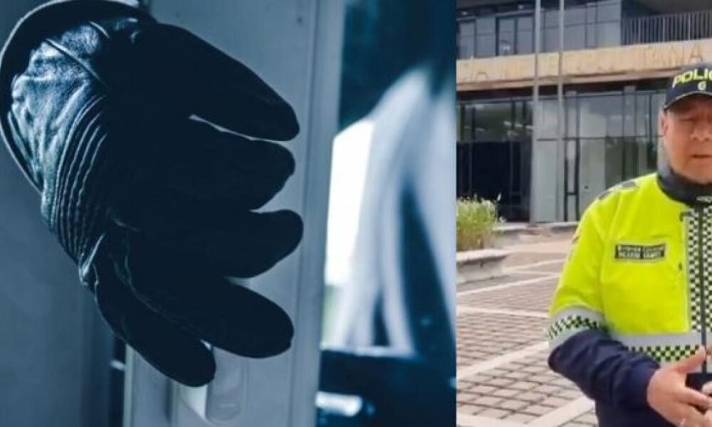 manada de ladrones amordazó a las víctimas