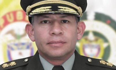 Giovanni Cristancho Zambrano es el Nueva Comandante de la Policía Metropolitana de Bogo